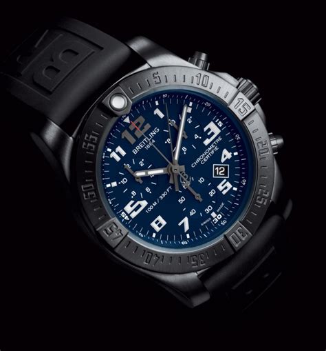 breitling chronospace evo night mission replica|breitling chronospace evo night mission.